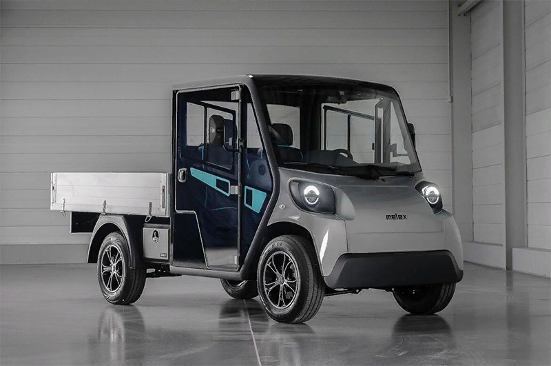 грузовой электромобиль